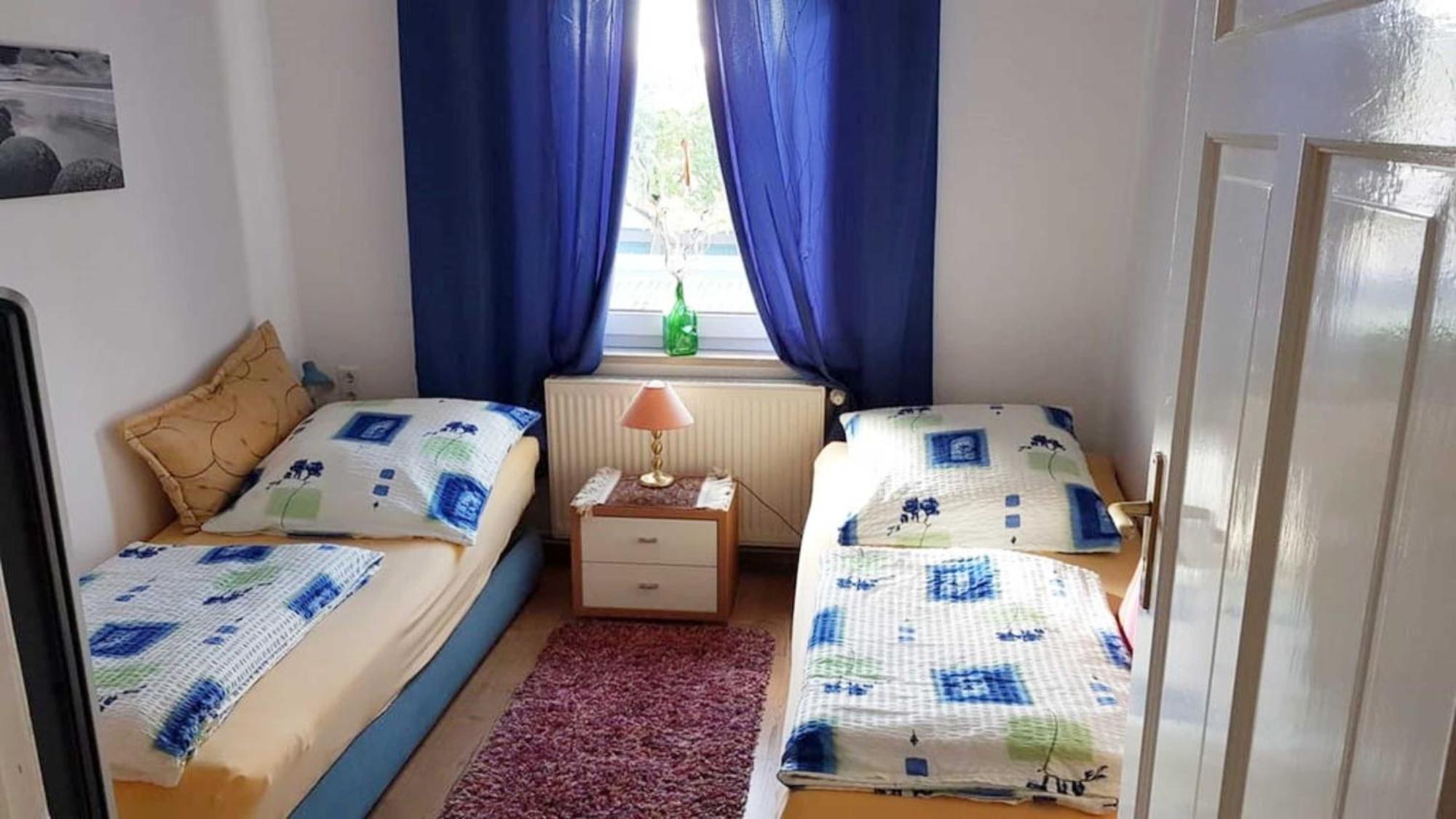 Ferienwohnungen Familie Mueller Heringsdorf  Exterior foto